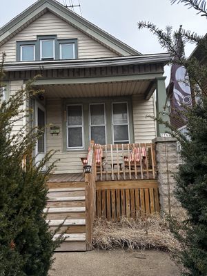 It’s in a residential area and has a huge logo flag outside   at HoochMKE in Milwaukee