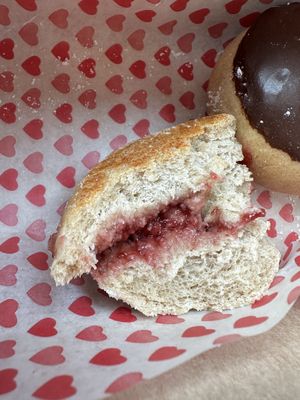 Delicious fillings and cute packagingg  at HoochMKE in Milwaukee