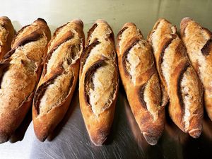 Demi Baguettes at HoochMKE in Milwaukee