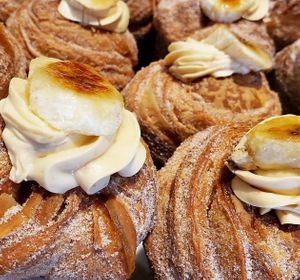 Chonky Elvis Cruffins at HoochMKE in Milwaukee