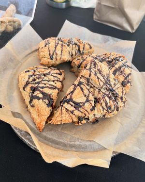 Bougie Biscuits at HoochMKE in Milwaukee