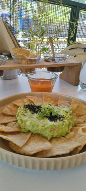Guacamole at La Flaca - Chapalita in Zapopan