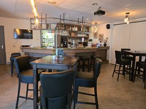 Interior - counter at Dorpshuis D'n Ostpit in Zeeland