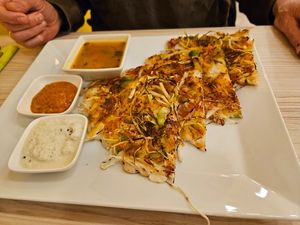  at Madras Mania in Heidelberg