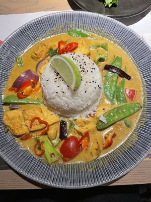   at Wagamama in Brierley Hill