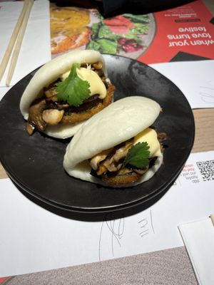   at Wagamama in Brierley Hill