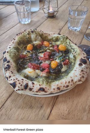  at vherbalkitchen  in Bath