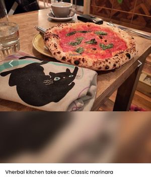  at vherbalkitchen  in Bath