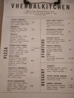  at vherbalkitchen  in Bath