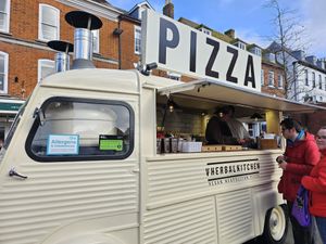  at vherbalkitchen  in Bath