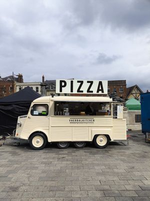  at vherbalkitchen  in Bath