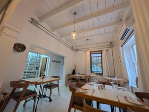 Inside at Frontiers Restaurant in Eastern Cape