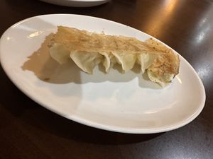 dumplings  at Vegetarian 素食 南宮  in Kyoto