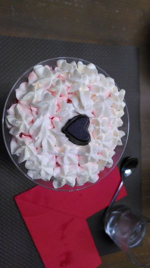 Tiramisu de Saint-Valentin at La Veg'It  in Seyssins