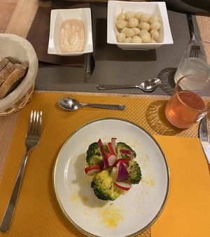   at La Veg'It  in Seyssins