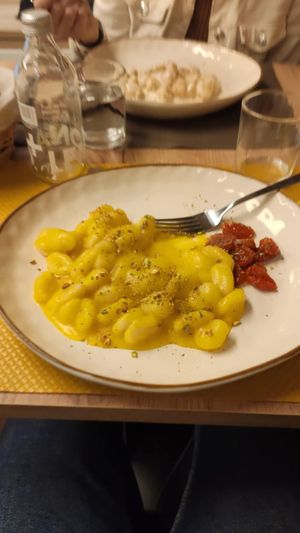 Gnocchis at La Veg'It  in Seyssins