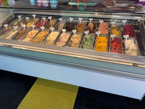  at A Lot O Gelato  in Martinsburg