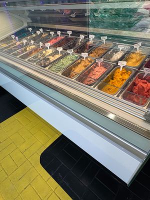  at A Lot O Gelato  in Martinsburg