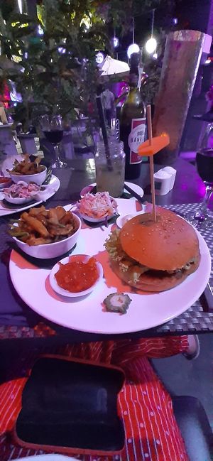  #Veganuary at Lords Restaurant Complex in Negombo