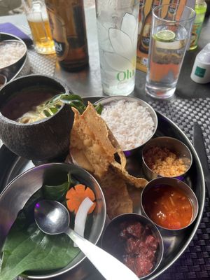   at Lords Restaurant Complex in Negombo