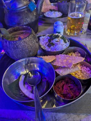  at Lords Restaurant Complex in Negombo