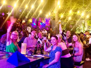  at Lords Restaurant Complex in Negombo