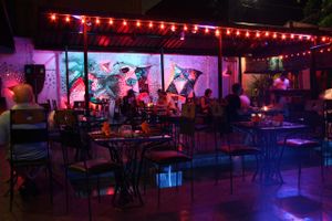 Lords restauarant at Lords Restaurant Complex in Negombo