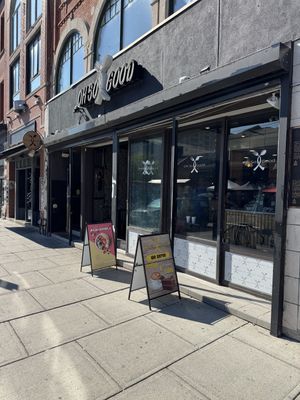 Storefront   at Oh So Good in Ottawa