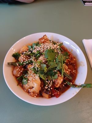  at Susu Vegan Food in Berlin