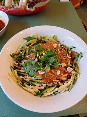  at Susu Vegan Food in Berlin