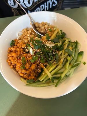  at Susu Vegan Food in Berlin