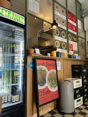  at Susu Vegan Food in Berlin