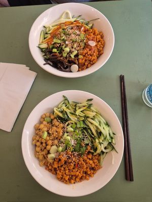  at Susu Vegan Food in Berlin