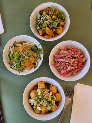  at Susu Vegan Food in Berlin