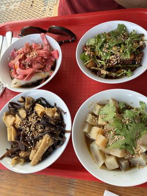 Sehr leckeres Essen 😋  at Susu Vegan Food in Berlin