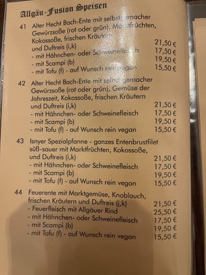   at Zum Alten Hecht in Isny Im Allgaeu