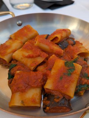 Paccerini norma at La Baia Dubai in Dubai