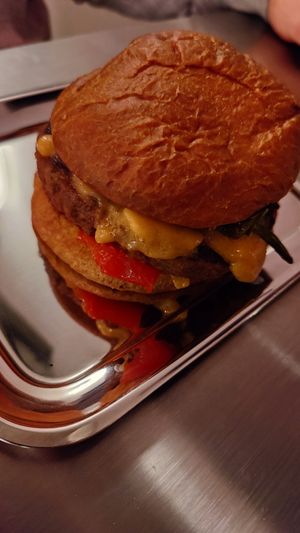 #Veganuary at No Ghost in Antwerpen