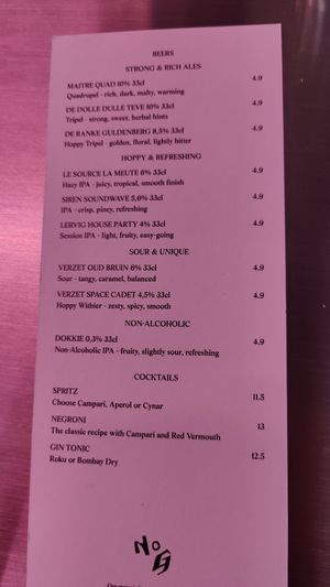 #Veganuary at No Ghost in Antwerpen