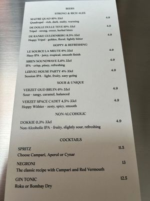  at No Ghost in Antwerpen