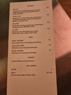   at No Ghost in Antwerpen