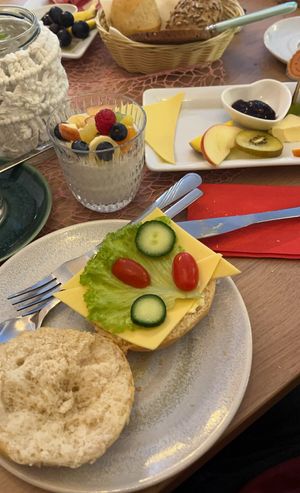   at Café Herzlich in Weiden