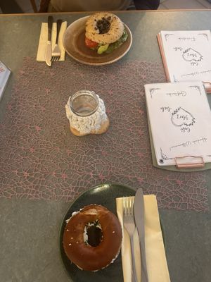   at Café Herzlich in Weiden