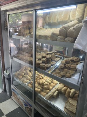   at Govinda's in Barranquilla