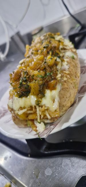 Perro Hawaiano at Cafeteria Prema in Monteria