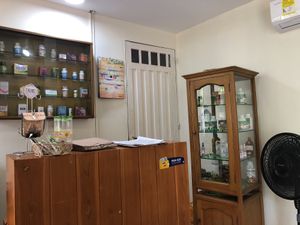 Small place  at Cafeteria Prema in Monteria