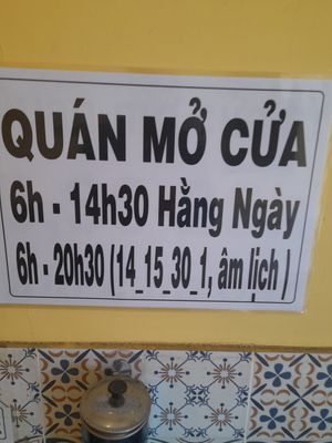 Hours #Veganuary at Cả Tâm in Ho Chi Minh City