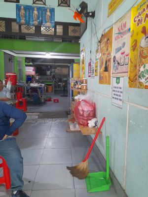 Inside #Veganuary at Quán Chay in Ho Chi Minh City