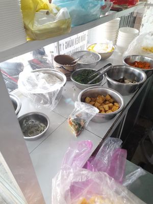 Kitchen #Veganuary at Quán Chay in Ho Chi Minh City