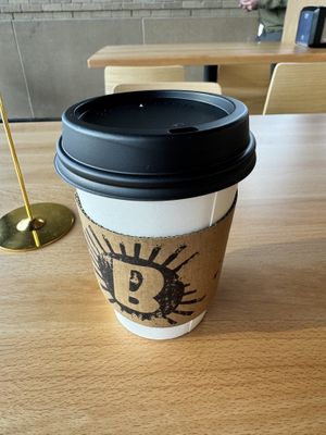 Latte  at Odie B's - Rino  in Denver